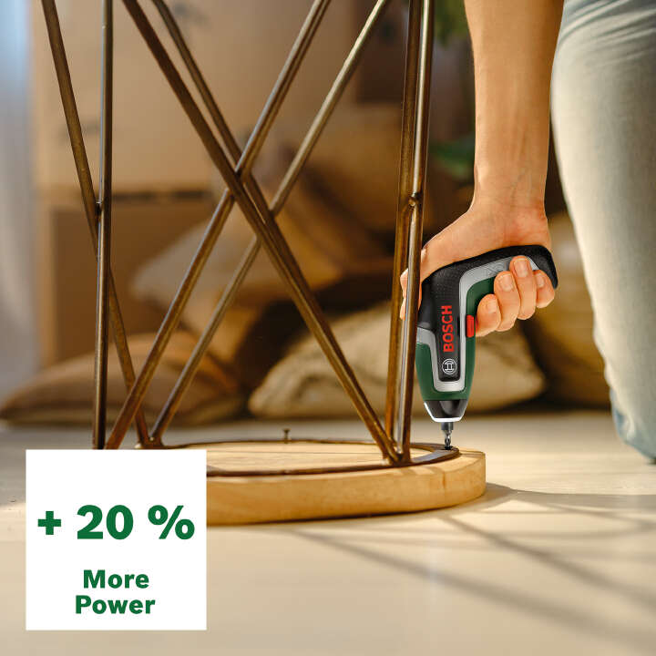 BOSCH Akku-Schrauber IXO 7 Basic